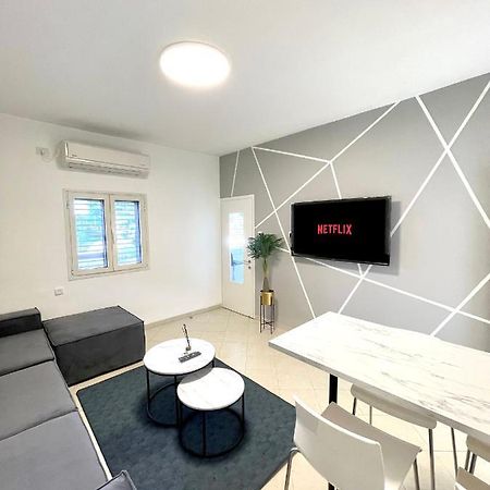 Rambam Beach Apartment Hajfa Zewnętrze zdjęcie