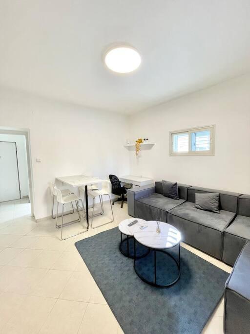 Rambam Beach Apartment Hajfa Zewnętrze zdjęcie
