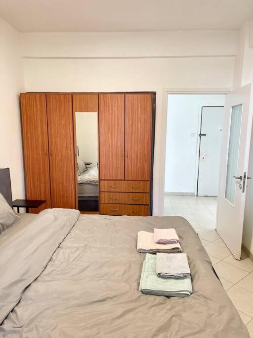 Rambam Beach Apartment Hajfa Zewnętrze zdjęcie