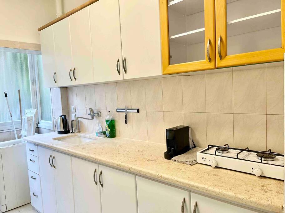 Rambam Beach Apartment Hajfa Zewnętrze zdjęcie