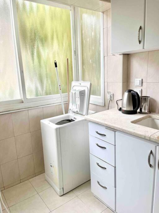 Rambam Beach Apartment Hajfa Zewnętrze zdjęcie