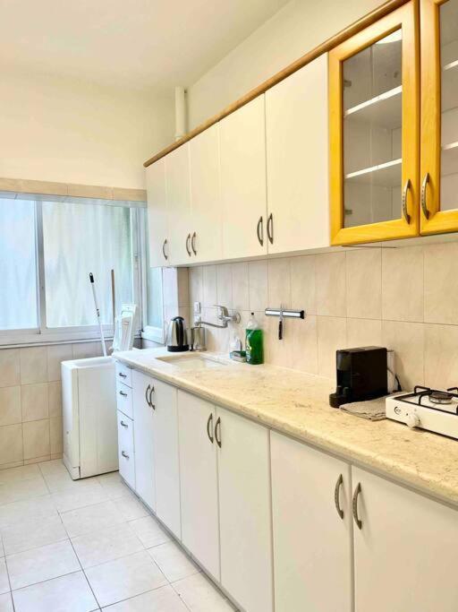 Rambam Beach Apartment Hajfa Zewnętrze zdjęcie