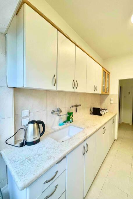 Rambam Beach Apartment Hajfa Zewnętrze zdjęcie