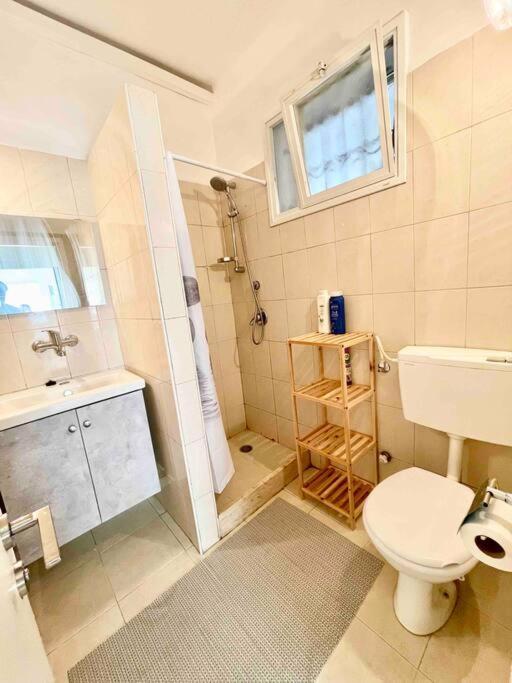 Rambam Beach Apartment Hajfa Zewnętrze zdjęcie
