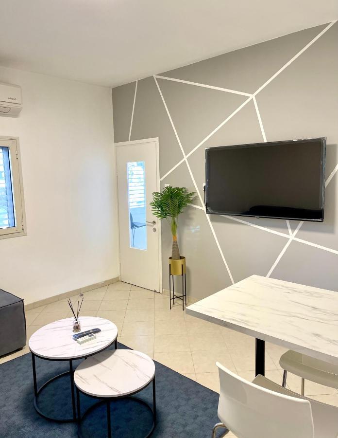 Rambam Beach Apartment Hajfa Zewnętrze zdjęcie