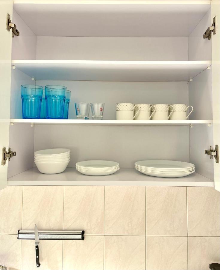 Rambam Beach Apartment Hajfa Zewnętrze zdjęcie